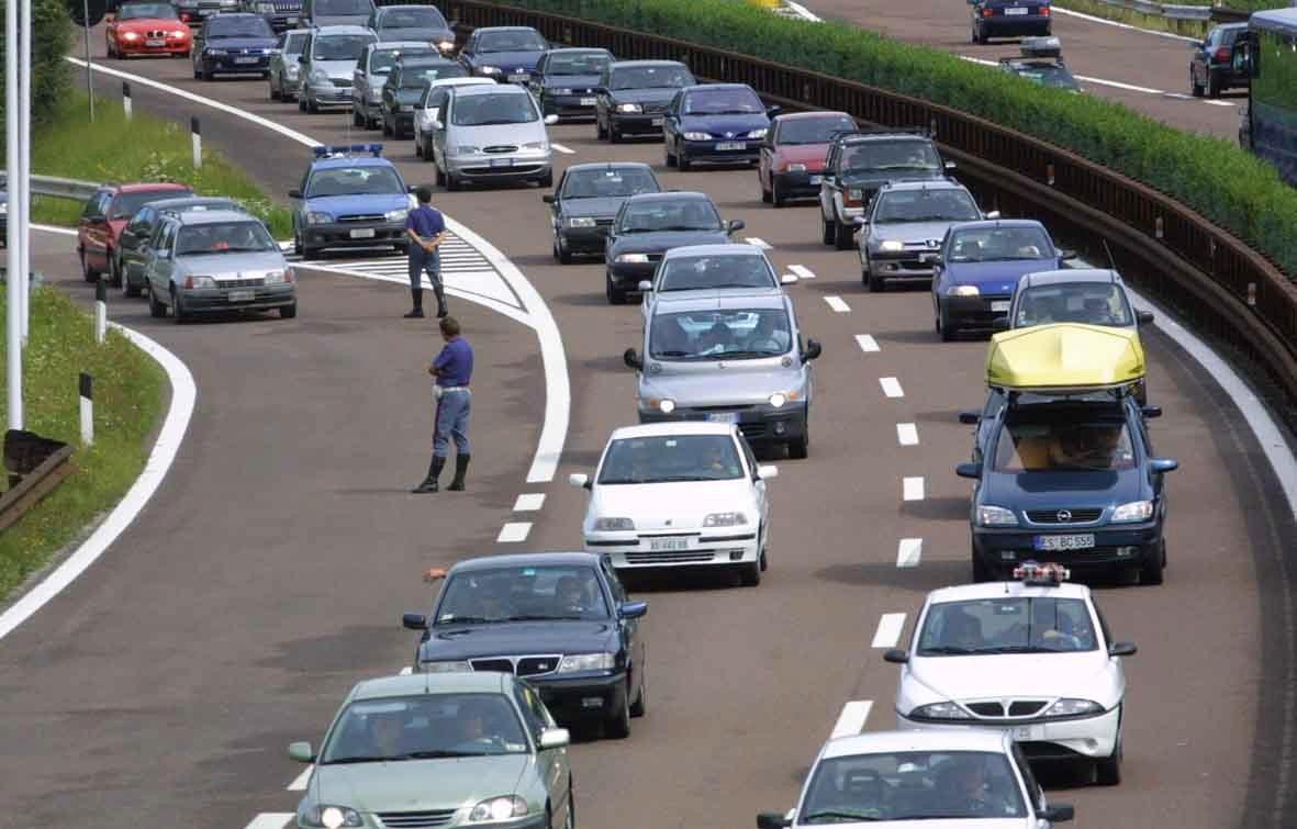 Autobrennero, Oggi Molte Code E Rallentamenti Nel Tratto Fra Rovereto E ...