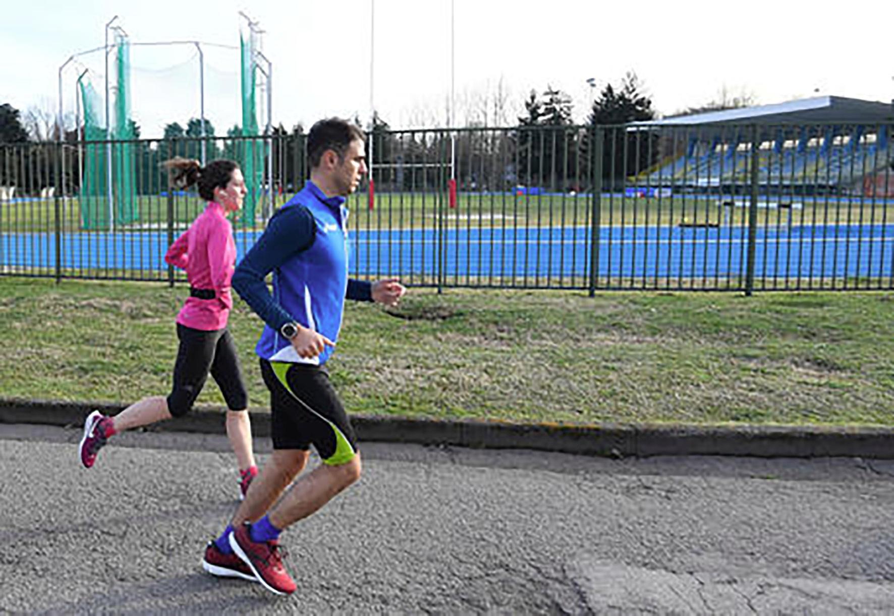 Si potr tornare a camminare e fare jogging ma rigorosamente nel