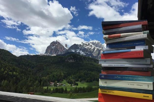 Una Montagna di Libri Cortina d'Ampezzo