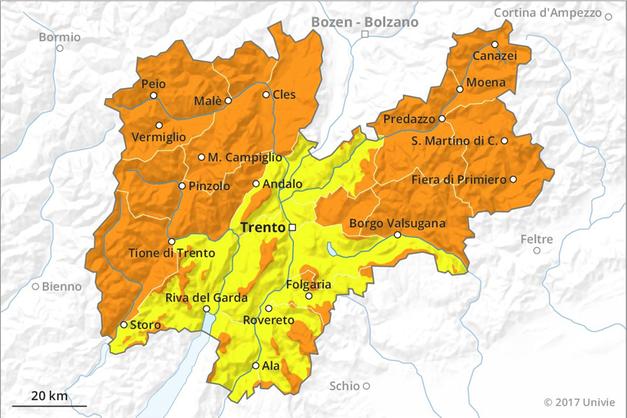 il bollettino valanghe dal trentino al tirolo montagna l adige it