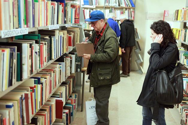 Libri a un euro in biblioteca a Trento