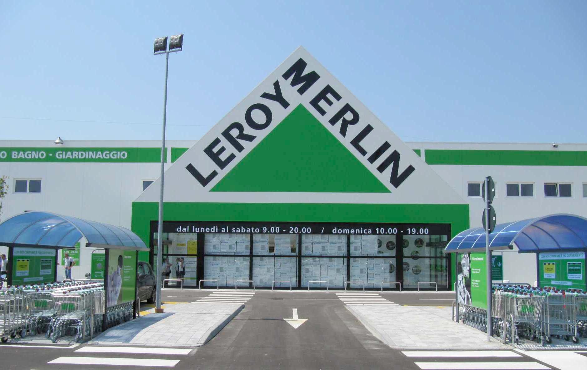 Il colosso Leroy Merlin vuole comprare la Siric Rovereto l