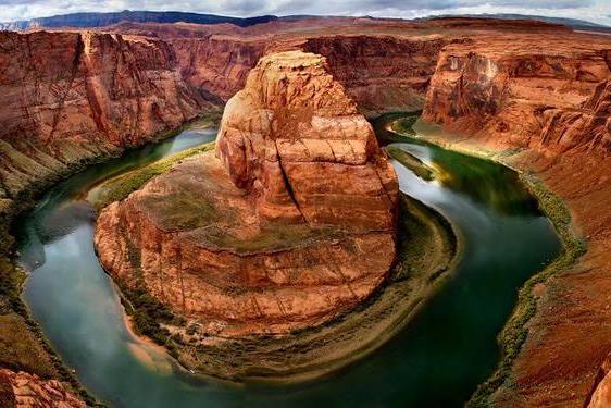 Qual è il canyon più profondo del mondo? 