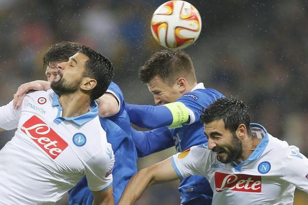 Calcio, come mai il Napoli è partito così forte