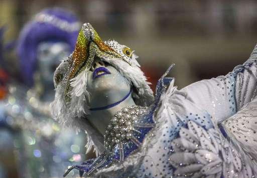 La magia del Carnevale di Rio de Janeiro - Talkie-Walkie - Il blog Assimil