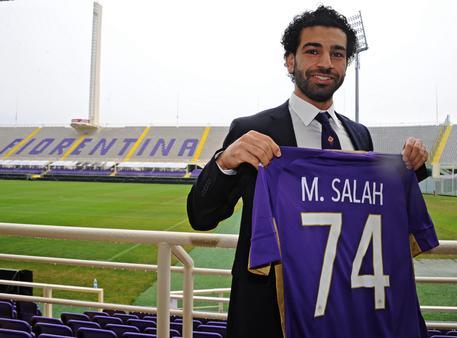 Salah maglia deals