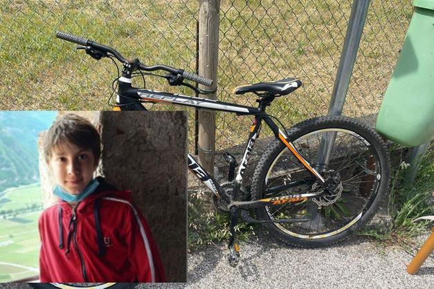 ragazzo muore in bicicletta 14 enne a ponte a sieve