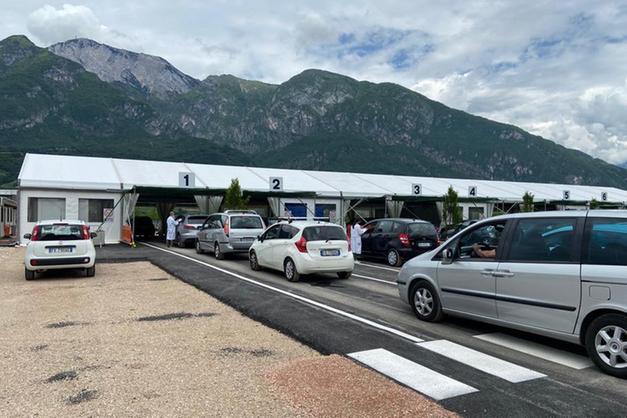 trento il 23 ottobre nuovo open day per il vaccino covid senza prenotazioni salute e benessere l adige it