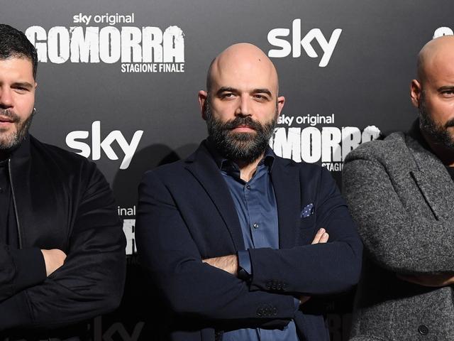 Tv Gomorra 5 tra Genny e Ciro la resa dei conti finale Foto