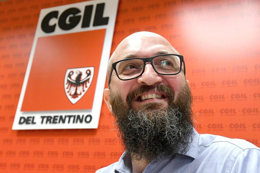 Perché La Cgil Del Trentino Si è Distinta Dalla Cgil Nazionale? Ce Lo ...