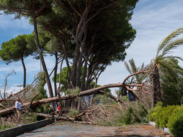 Clima:Legambiente,boom Eventi Estremi Italia,132 In 6 Mesi - Attualità ...