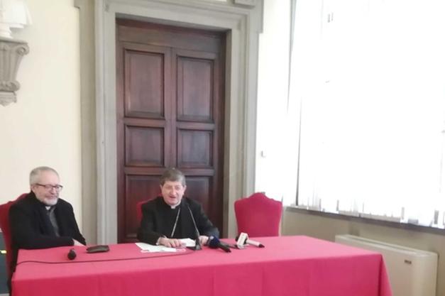 Papa nomina vescovo a San Miniato monsignor Giovanni Paccosi ...