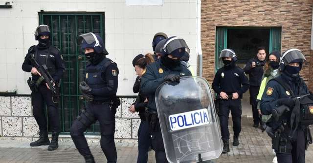 Sacrestano ucciso in attacco con machete in Spagna - Attualità | l'Adige.it