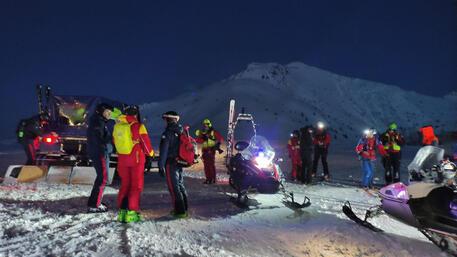 Valle Aurina, Muore Escursionista Travolto Da Una Valanga: Era Rimasto ...