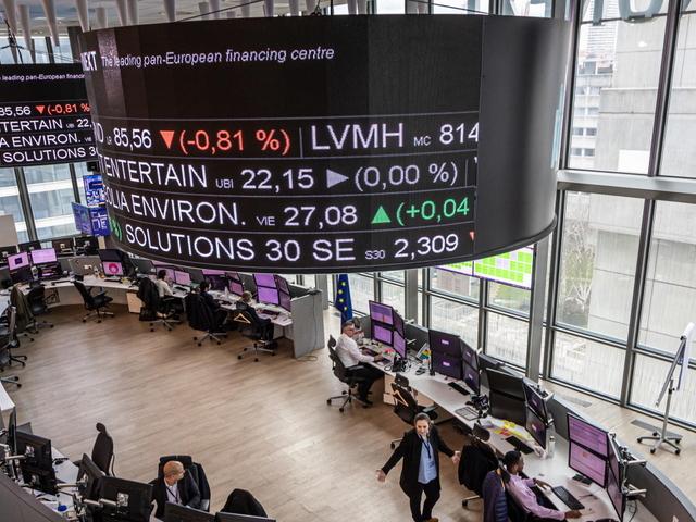 Borsa: L'Europa Chiude In Flessione, Parigi -0,49% - Attualità | L'Adige.it