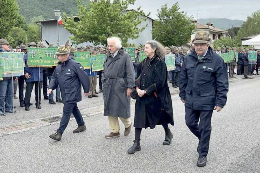 Adunata Degli Alpini Di Udine Al Via Nel Segno Del Trentino: “Saremo In ...