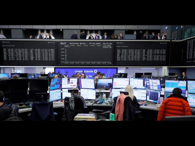 Borsa: L'Europa Chiude In Calo, Si Guarda A Medio Oriente E Fed ...