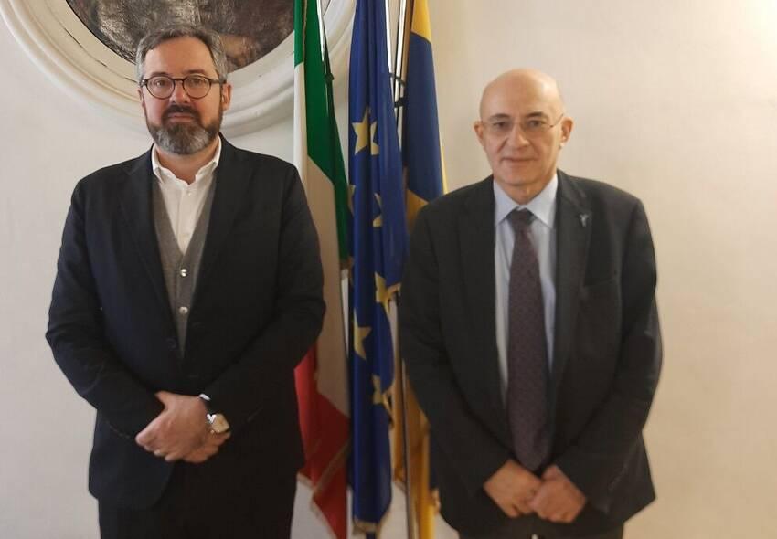 Gramola Nuovo Presidente Della Corte D'Appello: Fu Il Magistrato Gup ...