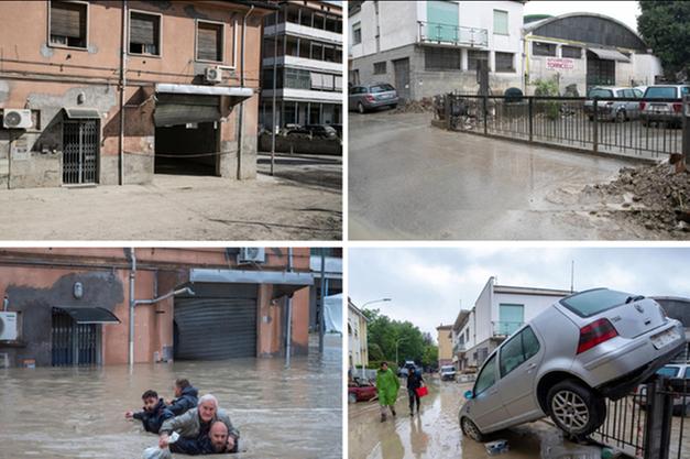 Alluvione, Ciccioli (FdI): «Le vittime? Nel posto sbagliato al momento  sbagliato». Il Pd esce dall'aula. Mangialardi: «Ricostruzione vergognosa»