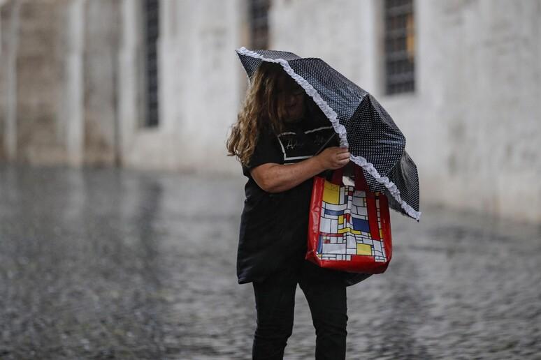 Arriva La Burrasca Di Carnevale Con Pioggia, Forte Vento E Neve Sulle ...