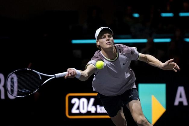 Jannik Sinner in trionfo anche a Rotterdam: piegato in due set  l'australiano Alex De Minaur - Sport