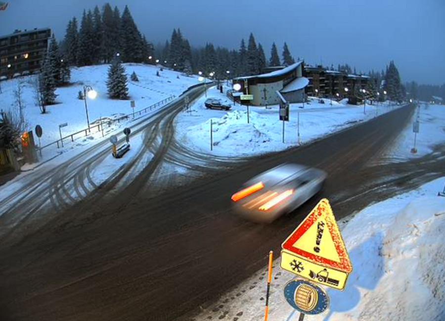 Maltempo In Arrivo: Piogge Intense E Neve, Allerta Gialla In Tutto Il ...