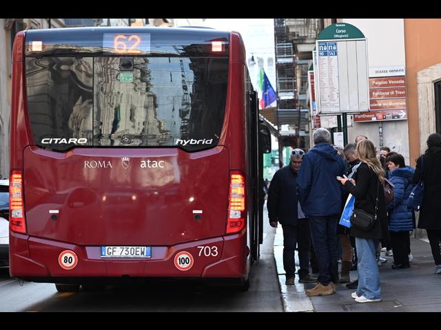 Per Sciopero A Roma Metro A Chiusa, B E C In Servizio - Attualità | L ...